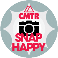 Cmtr Sticker by Coast Mountain Trail Running