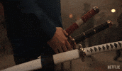 Ready To Fight One Piece GIF by NETFLIX