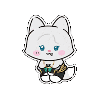 Gidle Shuhua Sticker