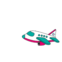 Travel Viajar Sticker