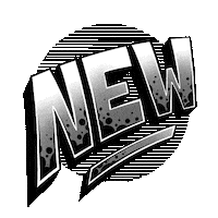 cukeone new sticker glitch text Sticker