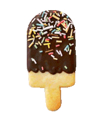 Cookie Gelato Sticker