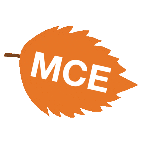 Fall Autumn Sticker by McEnearney Associates