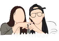 Moonsun Sticker