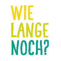Ungeduld Sticker by Wi-La-No