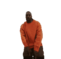 Kanye West Sticker by French Montana