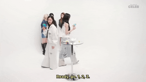 Itzy GIF by BuzzFeed