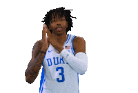 Dukembb Sticker by Duke Men's Basketball
