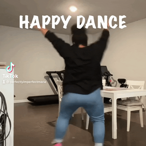 Happy Dance GIF by 6th & Oakmont