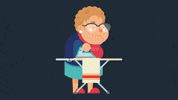 getbaff granny comfortable grandmother doris GIF
