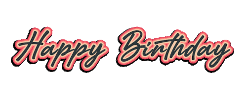 Celebrate Happy Birthday Sticker by Youngistaan Foundation