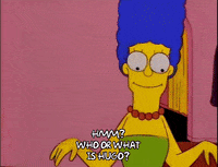 bart simpson halloween GIF