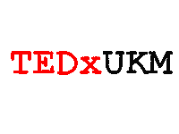 Ukm Sticker by TEDxUKM