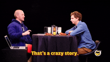 That's A Crazy Story