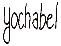 _yochabel yochabel yochasmell Sticker
