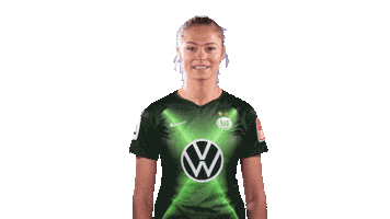 Soccer Sport Sticker by VfL Wolfsburg