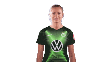 Soccer Sport Sticker by VfL Wolfsburg