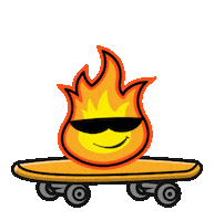 Furia Sticker by Ismael Gudiño