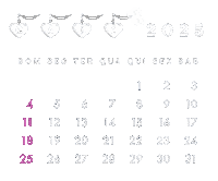 Encantos Em Letras Sticker