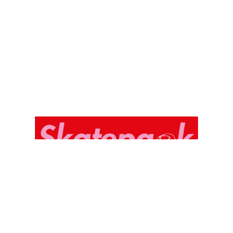 Skate Skateboard Sticker by RAMPWORX