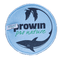 Shark Putzlappen Sticker by proWIN nomis