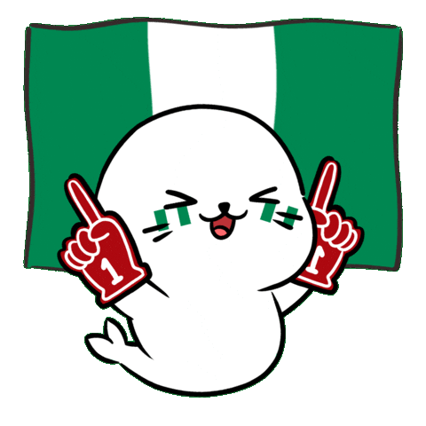 Lets Go Football Sticker by Sappy Seals