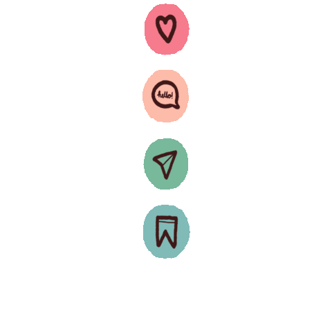 Instagram Tag Sticker by Tecnocorp