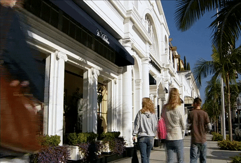 los angeles la GIF by The Hills