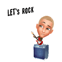 Thejakebecker Sticker by Genies