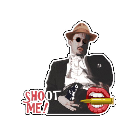 Zizbilit giphygifmaker Sticker
