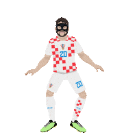 World Cup Football Sticker by Panini America