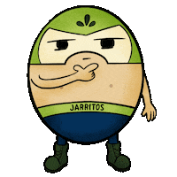 Confused Mood Sticker by Jarritos