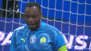 Oh My God Football GIF by Olympique de Marseille