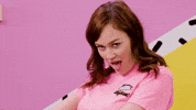 Grace Helbig Crush GIF by This Might Get