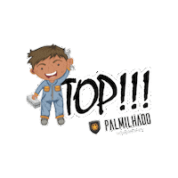 Top Sticker by palmilhado
