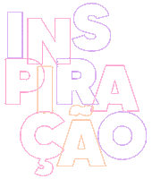 Criacao Inspire Sticker by natuvida