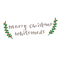 Merry Christmas Sticker