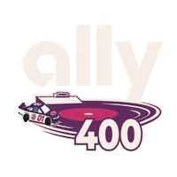 NashvilleSuperspeedway nascar nashville cup series speedway Sticker