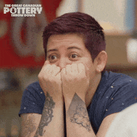 Omg Shocked GIF by CBC