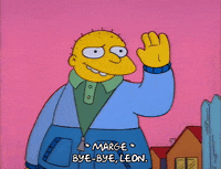 Happy Season 3 GIF by The Simpsons