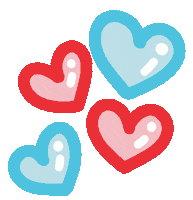 In Love Sticker Sticker by Ai and Aiko