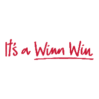 Winning Sticker by Winn-Dixie