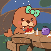 Dinner Eating GIF by FROSTYS