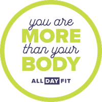 Onlinehub Sticker by All Day Fit