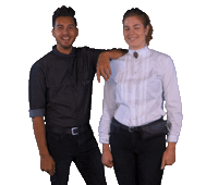 Horeca Genieten Sticker by 't Zusje