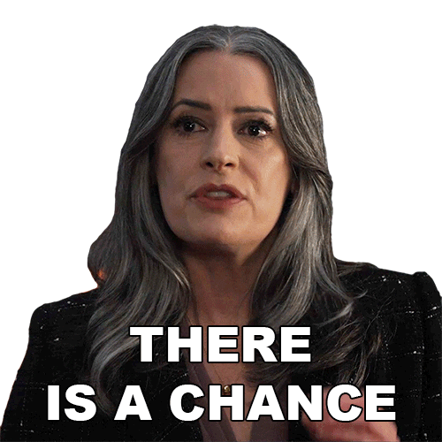 Chance Bau Sticker by Paramount+