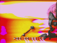 nicolaslalonde glitch vhs glitchart videosynthesis GIF