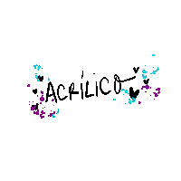 Pintura Ilustradora Sticker