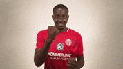 Jean Philippe Mateta GIF by 1. FSV Mainz 05