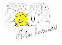 Hermana Poveda Sticker